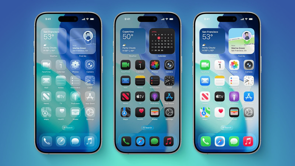 How to Disable iOS 26 Liquid Glass Mode on iPhone? 1 How To Disable iOS 26 Liquid Glass Transparent Mode on iPhone and iPad