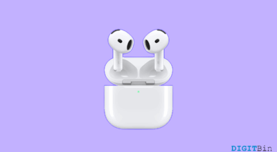 How To Fix AirPods 4 Not Connecting or Pairing