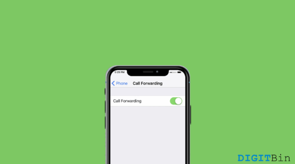 How To Forward Calls On iPhone 14