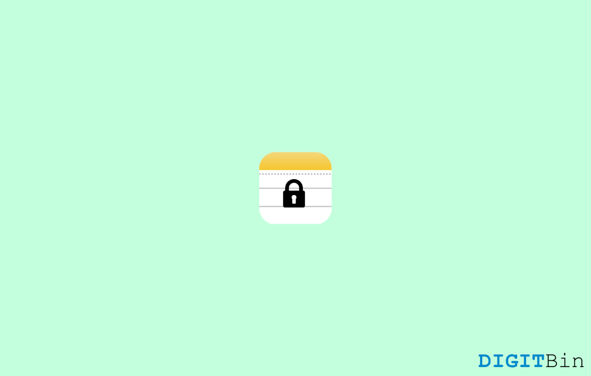 How to Lock iPhone Notes? 1 How To Lock Notes On My iPhone
