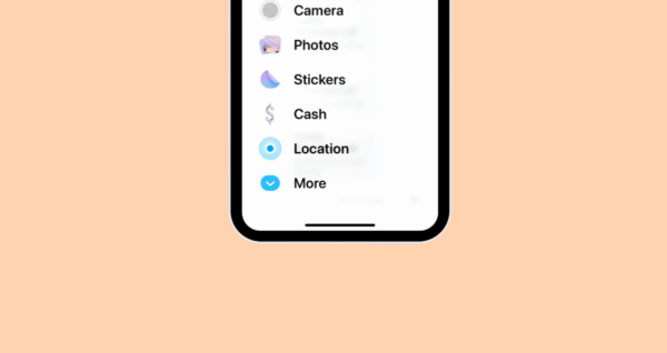 How To Re-arramge iMessage Apps on Your iPhone with iOS 17