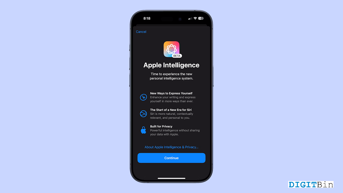 How to Turn Off Apple Intelligence? 1 How To Turn Off Apple Intelligence