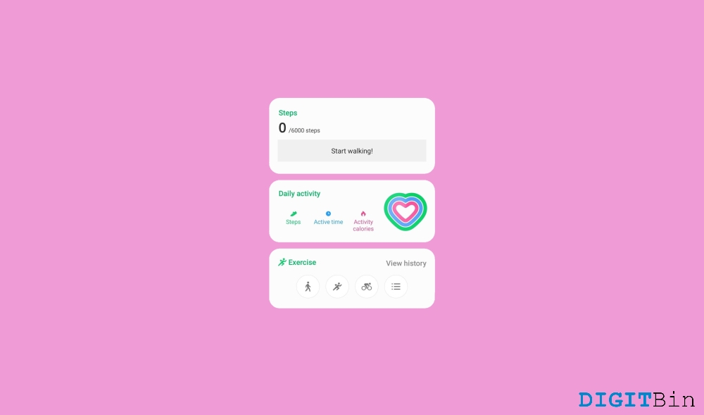 How to Use Samsung Health: Features and Benefits 1 How To Use Samsung Health - Features and Tricks