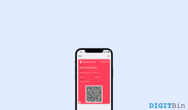 How to Add COVID-19 Vaccine Pass to iPhone with Apple Wallet
