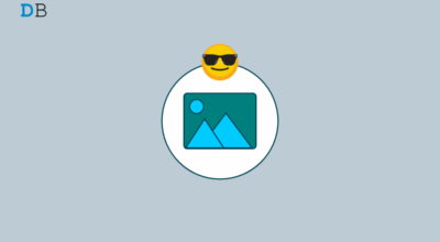 How to Add Emojis on Picture on Android