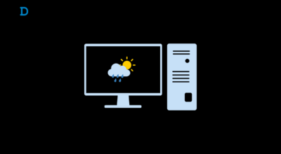 How to Add Weather Widget to Windows 11 Taskbar