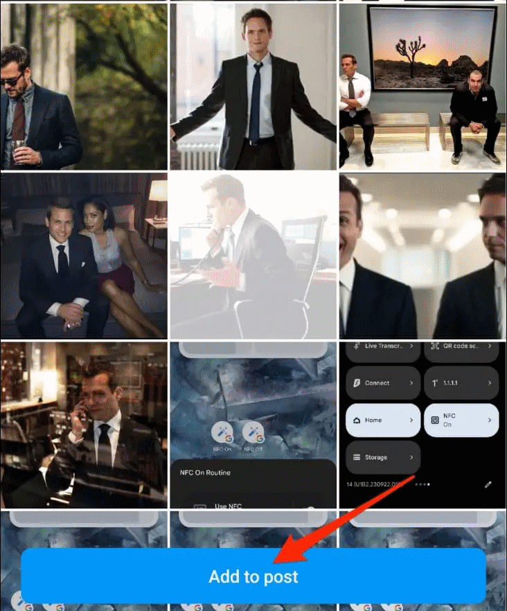 How to Allow your Friends to Add Photos to your Instagram Post 4 How to Allow your Friends to Add Photos to your Instagram Post 3