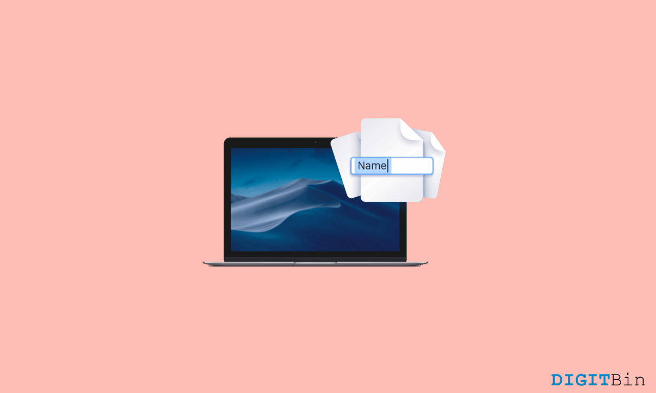 Batch Rename Multiple Files on Mac: Rename Files at Once 1 How to Batch Rename Multiple Files on Mac