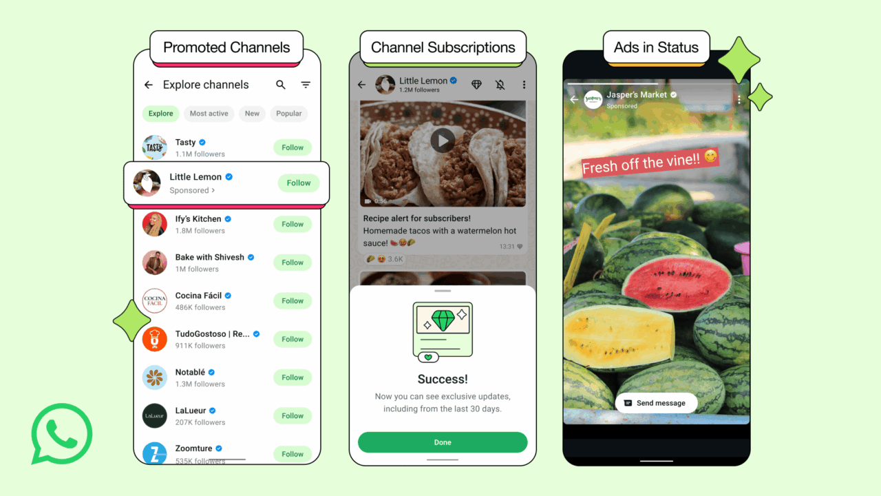How to Block Ads on WhatsApp? 1 How to Block Ads on WhatsApp