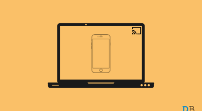 How to Screen Cast iPhone to Windows 11? How to Cast iPhone to Windows 11