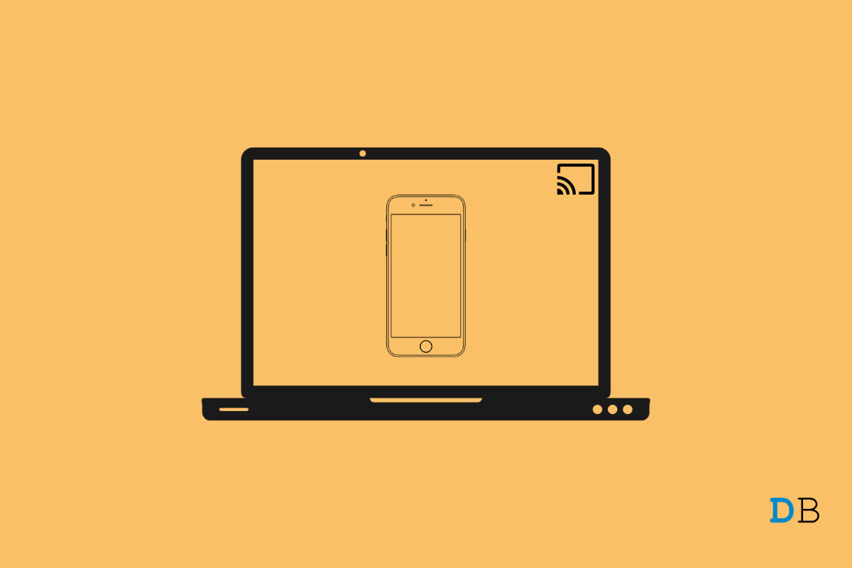 How to Screen Cast iPhone to Windows 11? 1 How to Cast iPhone to Windows 11