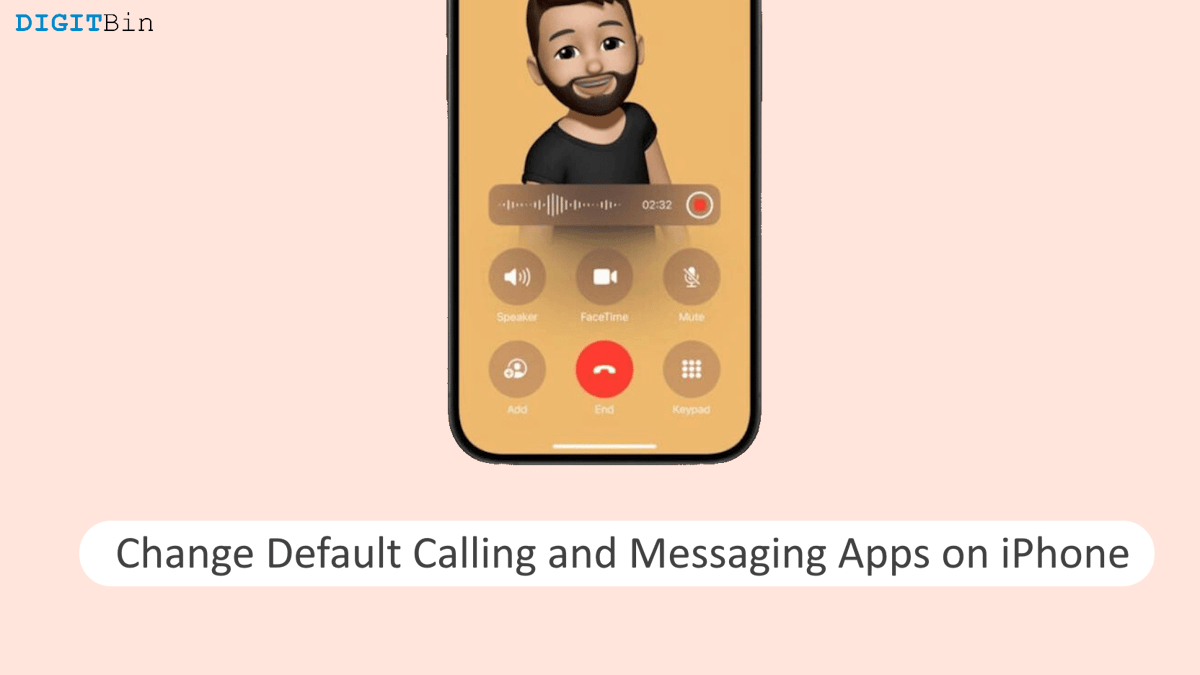How to Change Default Calling and Messaging Apps on iPhone? 2 How to Change Default Calling and Messaging Apps on iPhone