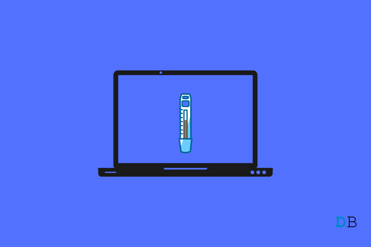 How to Check CPU Temperature on Windows 11? 1 How to Check CPU Temperature on Windows 11