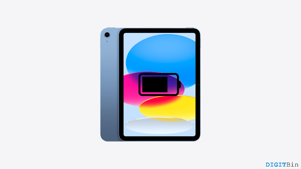 How to Check iPad Battery Health 1 How to Check iPad Battery Health Without a Computer