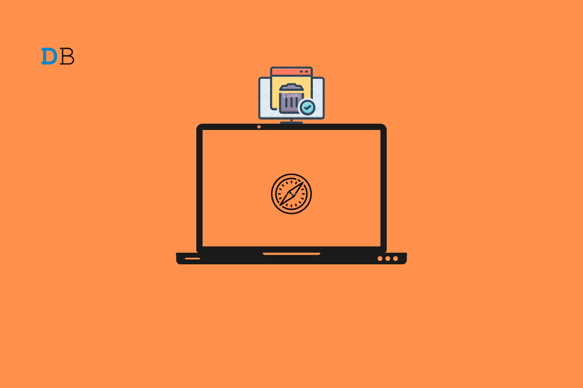 How to Clear Cache of Safari Browser on MacBook? 1 How to Clear Cache of Safari Browser on MacBook? 1