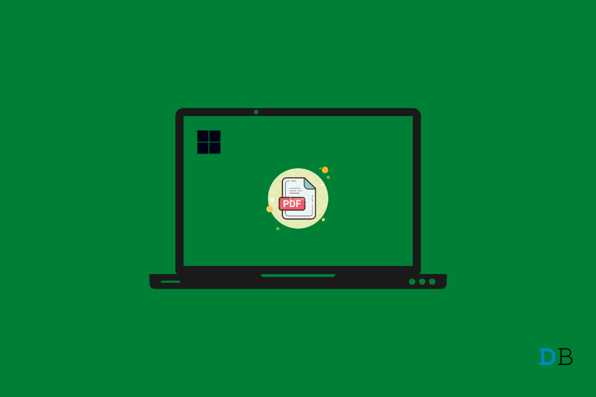 How to Create PDF File in Windows 11? 1 How to Create PDF File in Windows 11