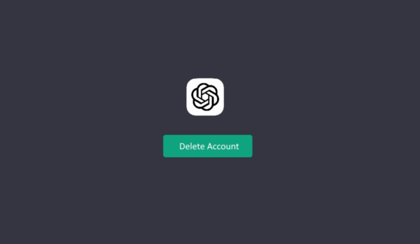 How to Delete Your ChatGPT Account and Data