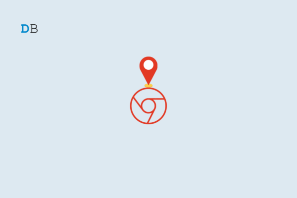 How to Disable or Enable Location Services in Google Chrome