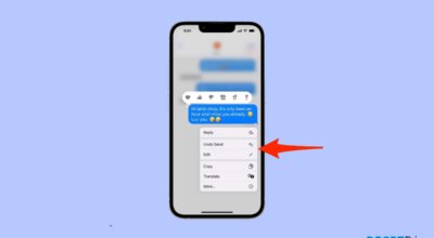 How to Edit or Unsend a iMessage on iPhone? How to Edit or Unsend a Message on iPhone