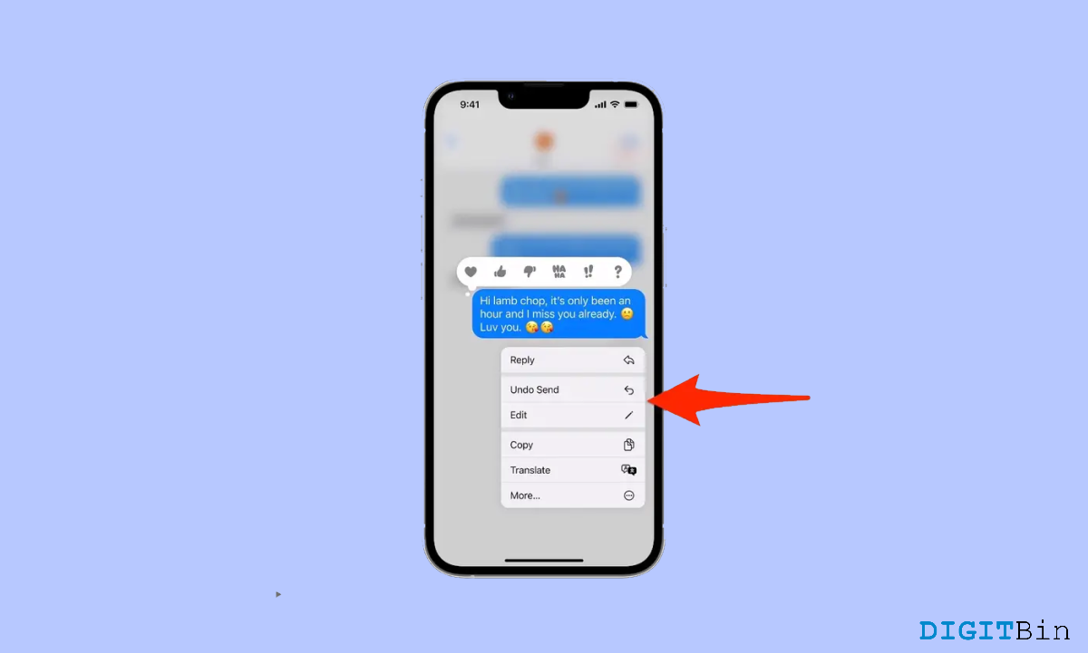 How to Edit or Unsend a iMessage on iPhone? 1 How to Edit or Unsend a Message on iPhone