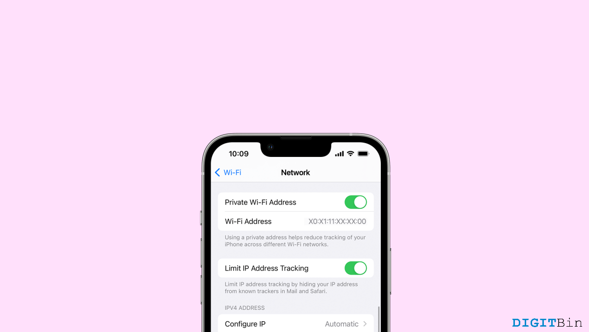 How to Find MAC Address on an iPhone