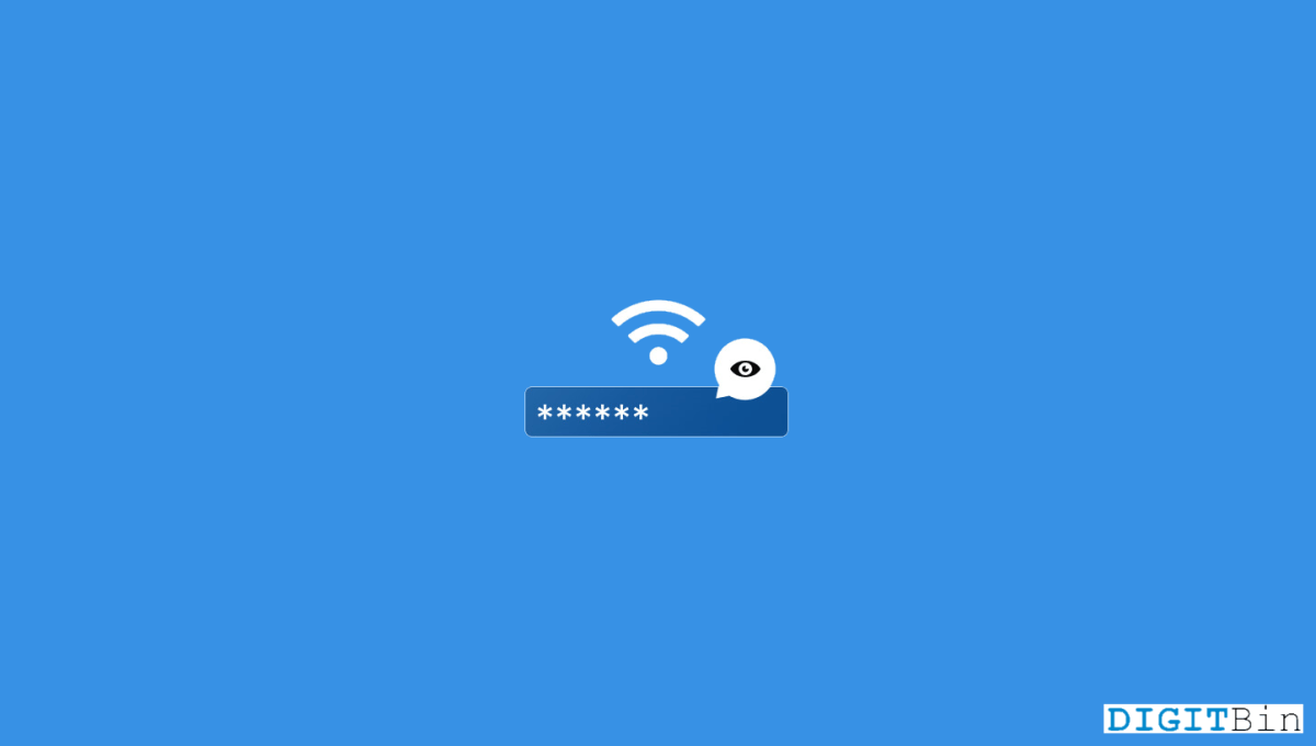 How to Find Wi-Fi Password in Windows 11 1 How to Find Wi-Fi Password in Windows 11