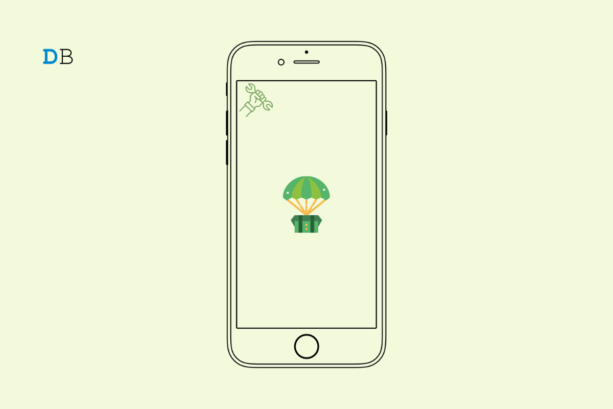 How to Fix Airdrop Not Working on iPhone? 1 How to Fix Airdrop Not Working on iPhone