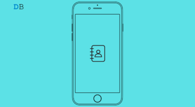 How to Fix Contacts Disappeared on iPhone