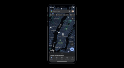 How to Fix Dark Mode Not Working in Google Maps
