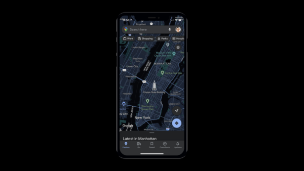 How to Fix Dark Mode Not Working in Google Maps 4