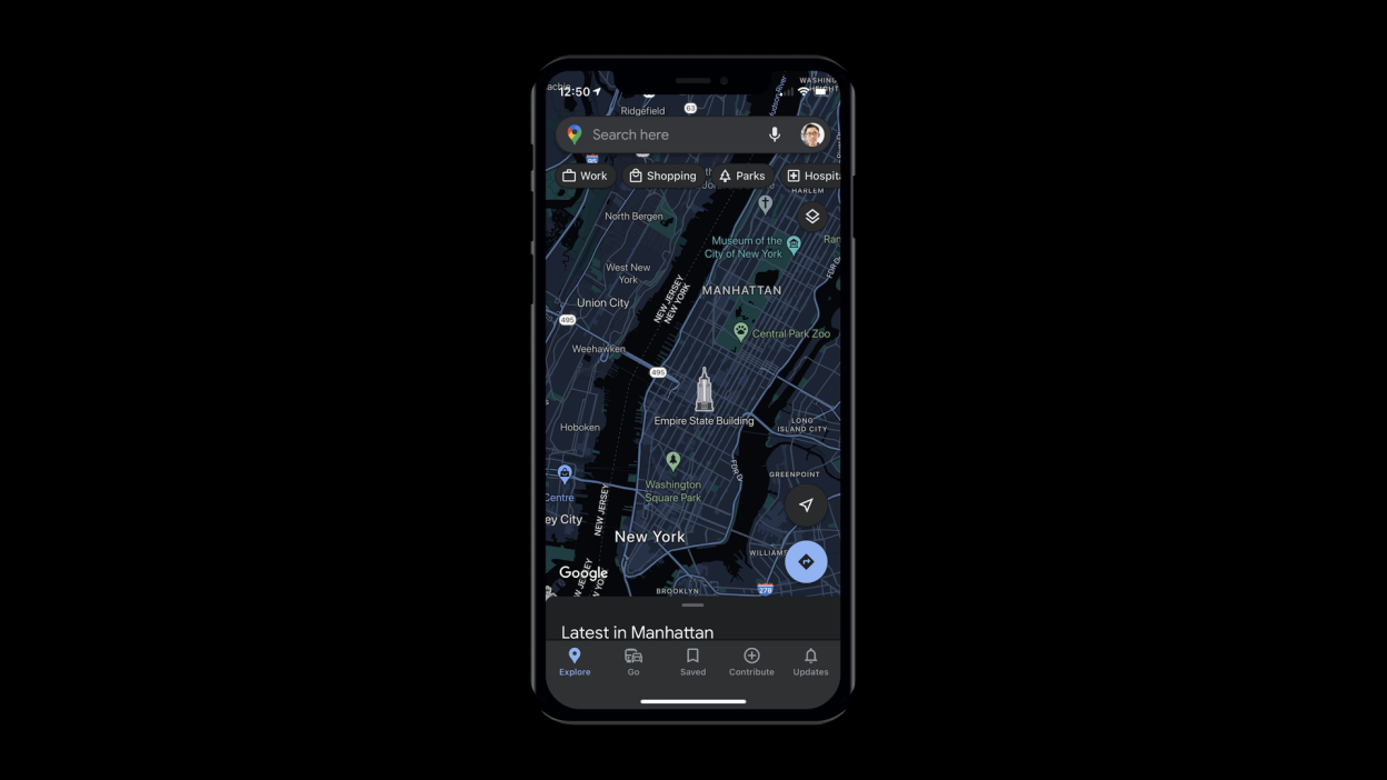 How to Fix Dark Mode Not Working in Google Maps 1 How to Fix Dark Mode Not Working in Google Maps 1