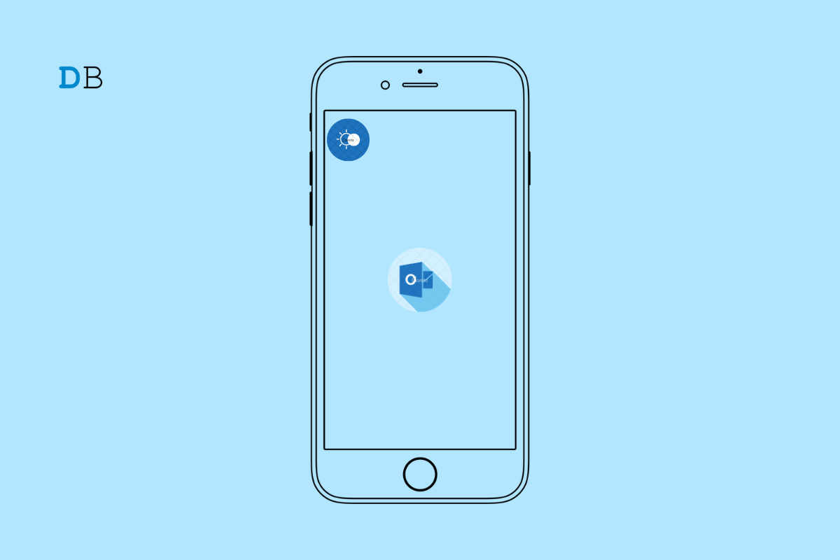 How to Fix Dark Mode Not Working in Microsoft Outlook on iPhone? 1 How to Fix Dark Mode Not Working in Microsoft Outlook on iPhone