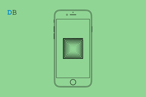 How to Fix Depth Effect Wallpaper Not Working on iPhone? 6
