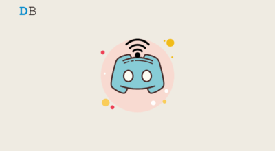 How to Fix Discord Not Working on Wi-Fi
