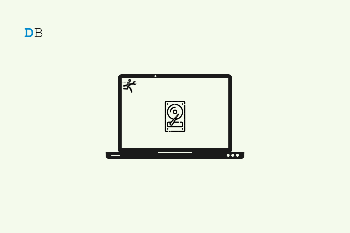 How to Fix External Hard Drive Access Denied Error on Windows 11? 1