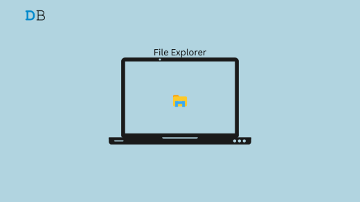 How to Fix File Explorer NTDLL.dll Crashing Issue in Windows