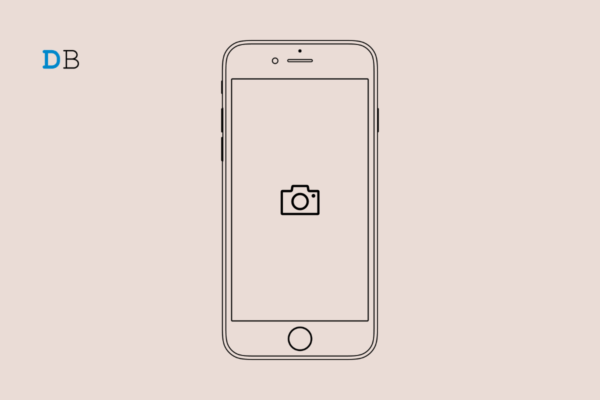 How to Fix Front Camera Not Working for WhatsApp Video Calls on iPhone? 3