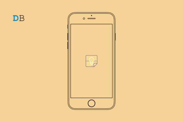 How to Fix Google Keep Not Syncing on iPhone
