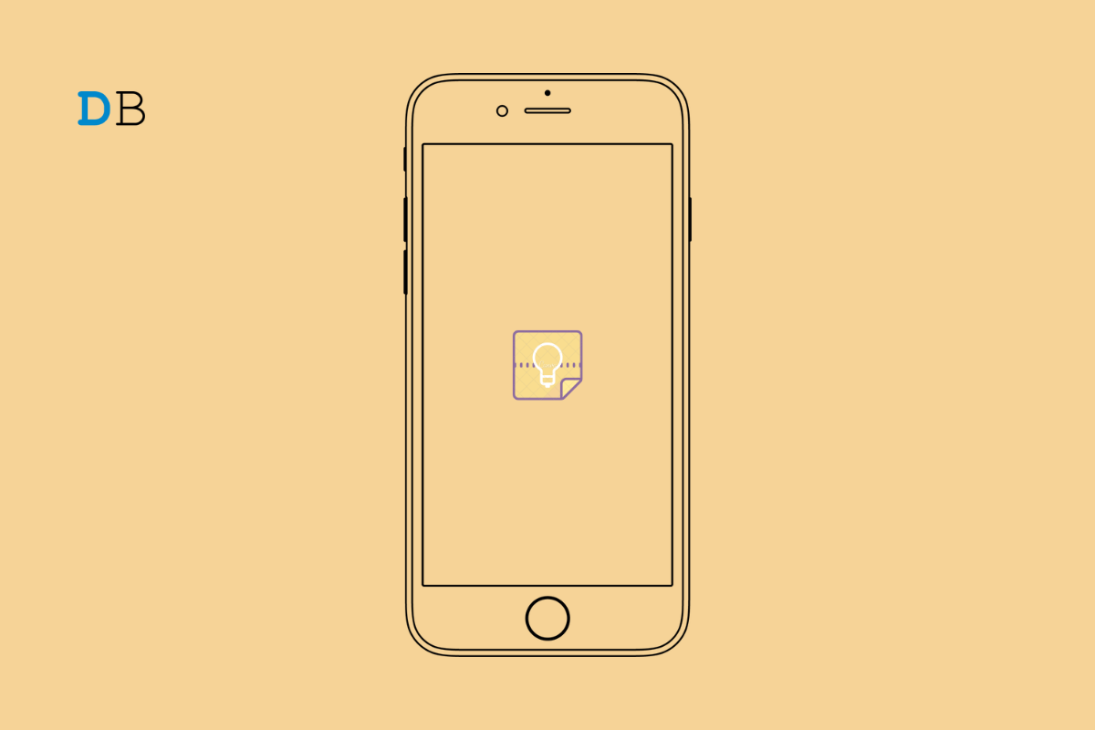 How to Fix Google Keep Not Syncing on iPhone? 1 How to Fix Google Keep Not Syncing on iPhone