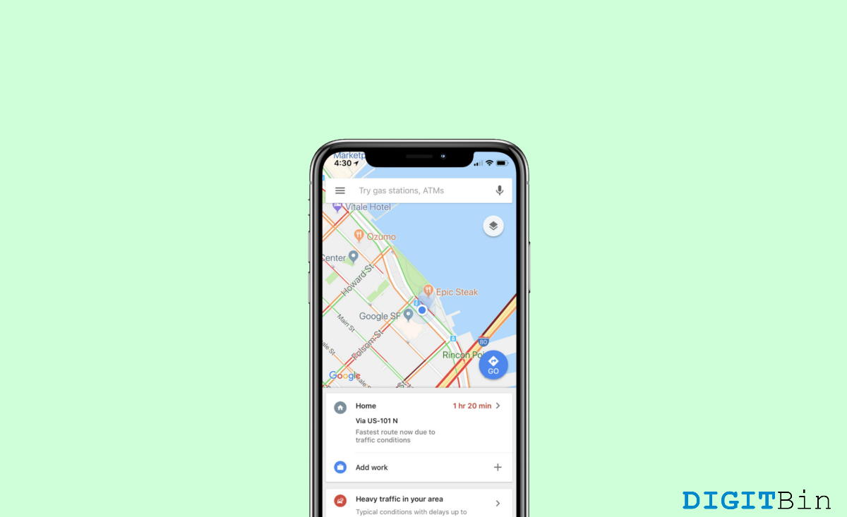 How to Fix Google Maps Showing Wrong GPS on iPhone? 1 How to Fix Google Maps Showing Wrong Location on iPhone