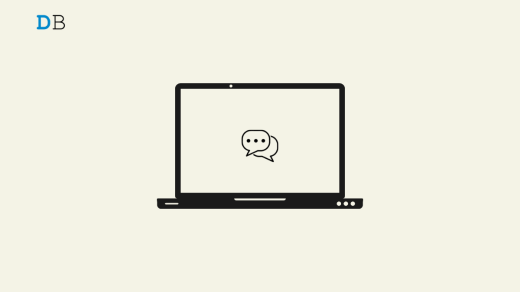 How to Fix Google Messages for Web Not Working? 6