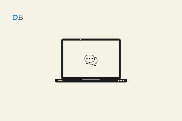 How to Fix Google Messages for Web Not Working? 7