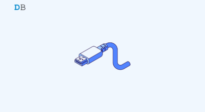 How to Fix HDMI to DisplayPort Not Working