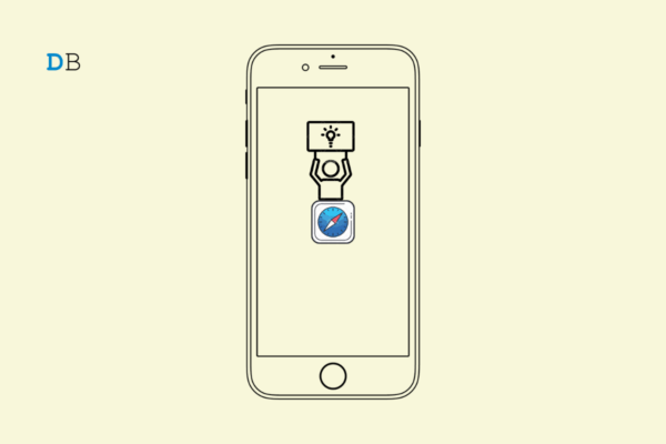How to Fix Safari Suggestions Greyed Out on iPhone? 3