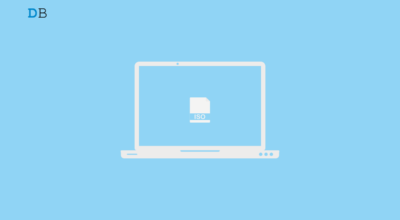 How to Fix Slow Mounting of ISO Image Files on Windows 11? How to Fix Slow Mounting of ISO Image Files on Windows 11
