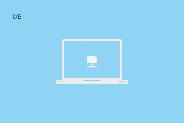 How to Fix Slow Mounting of ISO Image Files on Windows 11? 2