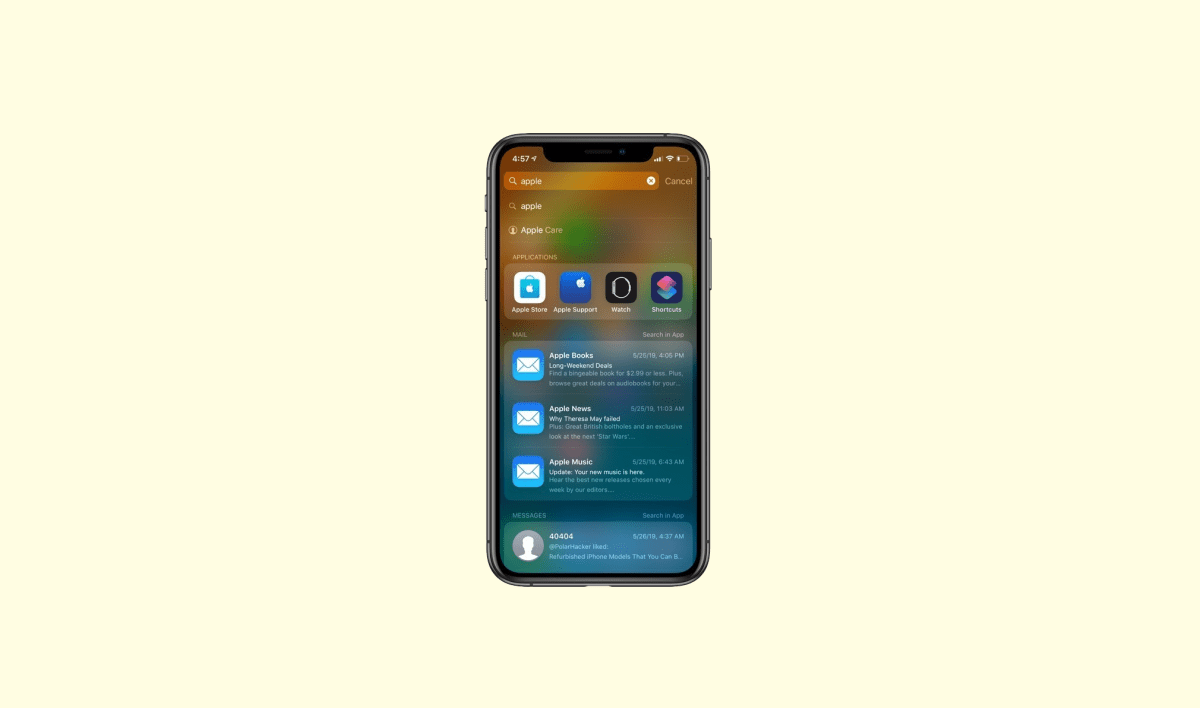 How to Fix Slow Spotlight Search on iPhone? 1 How to Fix Slow Spotlight Search on iPhone