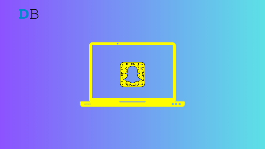 How to Fix Snapchat for Web Camera Not Working