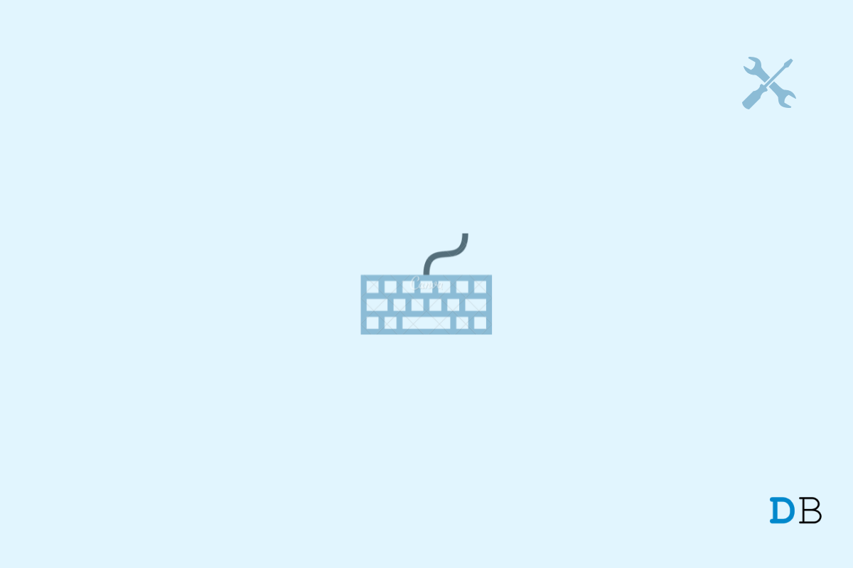 How to Fix Space Bar Not Working Windows 11? 1 How to Fix Space bar Not Working Windows 11