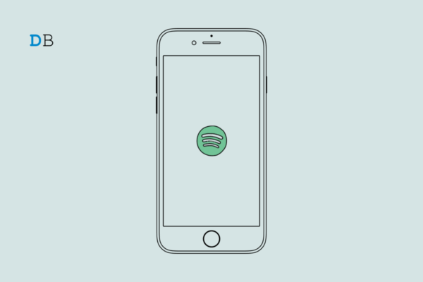 How to Fix Spotify Not Working on iPhone? 5